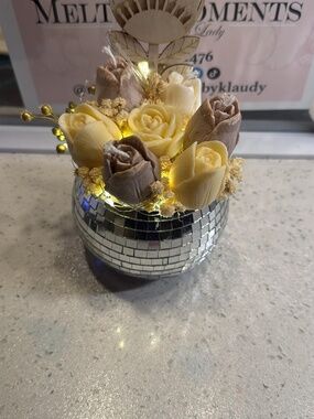 Midnight Bloom Glam